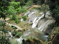 Myanmar Pyin Oo Lwin Wasserfall