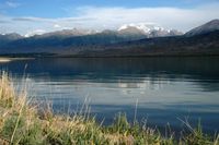 Issyk-Kul-See, Tamga, Kirgistan