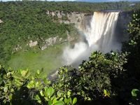 Kaieteur-Wasserfall